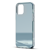 iPhone 12 Pro / 12 iDeal Of Sweden Mirror Skal - Mirror Sky Blue