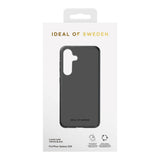 Samsung Galaxy S24 iDeal Of Sweden Clear Skal - Tinted Black
