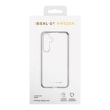 Samsung Galaxy S24 iDeal Of Sweden Clear Skal - Clear