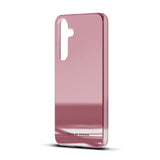 Samsung Galaxy S24 iDeal Of Sweden Mirror Skal - Mirror Pink