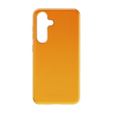 Samsung Galaxy S24 iDeal Of Sweden Clear Skal - Orange Spritz