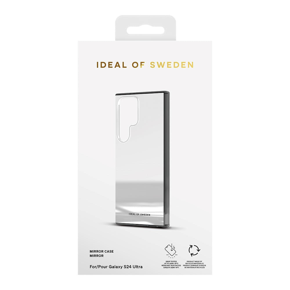 Samsung Galaxy S24 Ultra iDeal Of Sweden Mirror Skal - Mirror