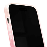 iPhone 14 Pro iDeal Of Sweden Clear Skal - MagSafe Kompatibel - Rose Blush