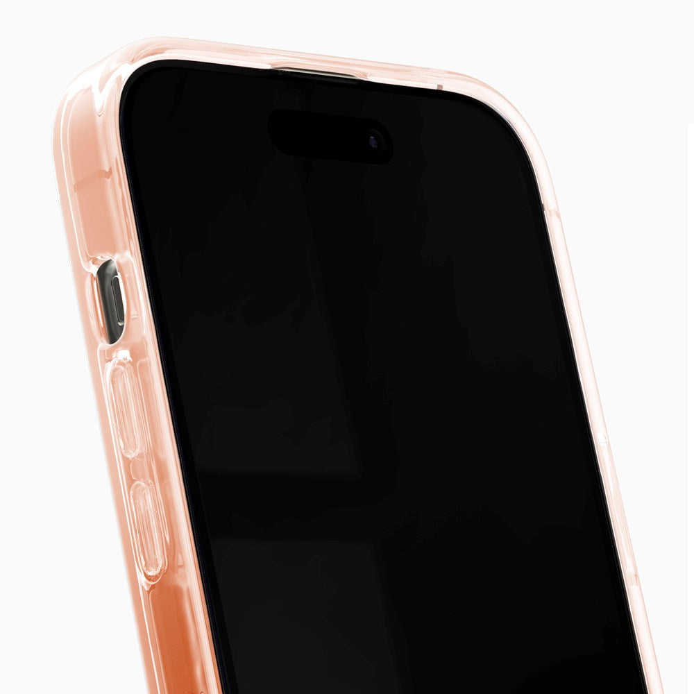 iPhone 14 Pro Max iDeal Of Sweden Clear Skal - MagSafe Kompatibel - Mocha Mousse