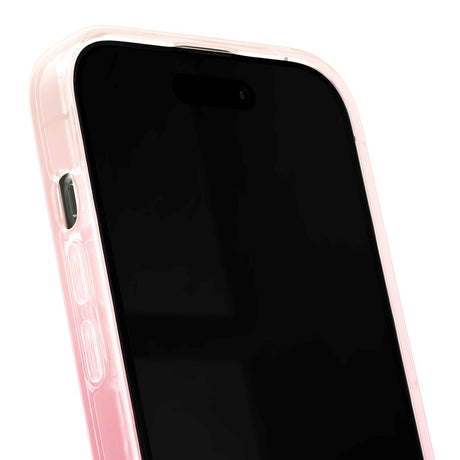 iPhone 14 Pro Max iDeal Of Sweden Clear Skal - MagSafe Kompatibel - Rose Blush