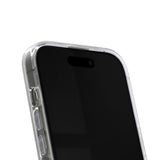 iPhone 17e / 16e / 15 / 14 / 13 iDeal Of Sweden Clear Case - MagSafe Kompatibel - Tulip Bloom