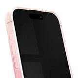 iPhone 15 Pro iDeal Of Sweden Clear Skal - MagSafe Kompatibel - Rose Blush