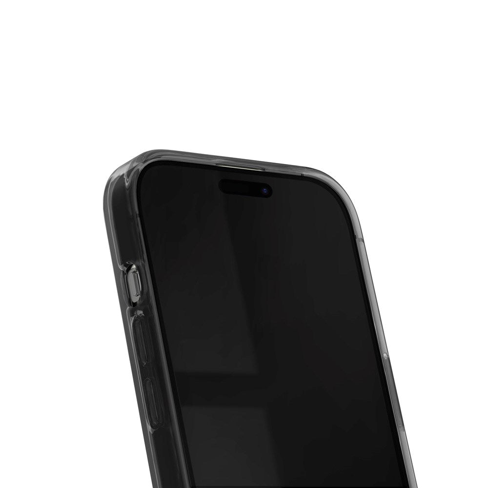iPhone 15 Pro iDeal Of Sweden Clear Skal - MagSafe Kompatibel - Zebra Mystique