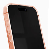 iPhone 15 Pro Max iDeal Of Sweden Clear Skal - MagSafe Kompatibel - Mocha Mousse