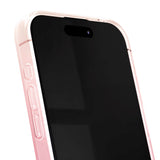 iPhone 15 Pro Max iDeal Of Sweden Clear Skal - MagSafe Kompatibel - Rose Blush