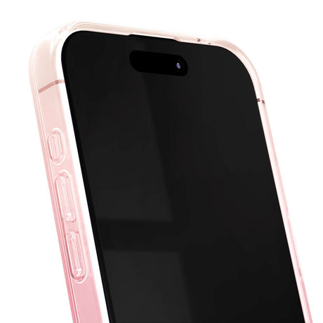 iPhone 15 Pro Max iDeal Of Sweden Clear Skal - MagSafe Kompatibel - Rose Blush