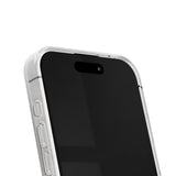 iPhone 15 Pro Max iDeal Of Sweden Clear Case - MagSafe Kompatibel - Tulip Bloom
