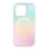 iDeal Of Sweden iPhone 16 Pro Clear Case - MagSafe Kompatibel - Shimmer