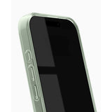 iPhone 17 iDeal Of Sweden Clear Skal - MagSafe Kompatibel - Sage Green