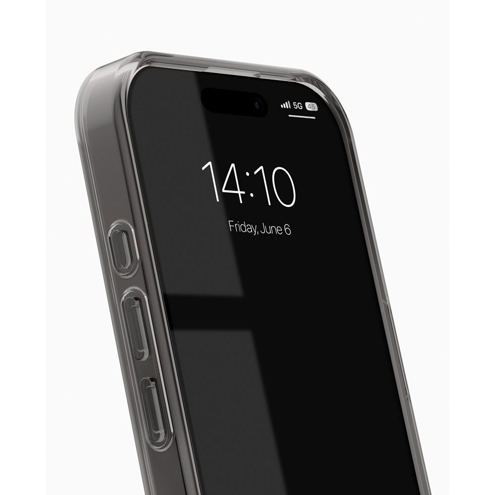 iPhone 17 iDeal Of Sweden Clear Skal - MagSafe Kompatibel - Tortoise