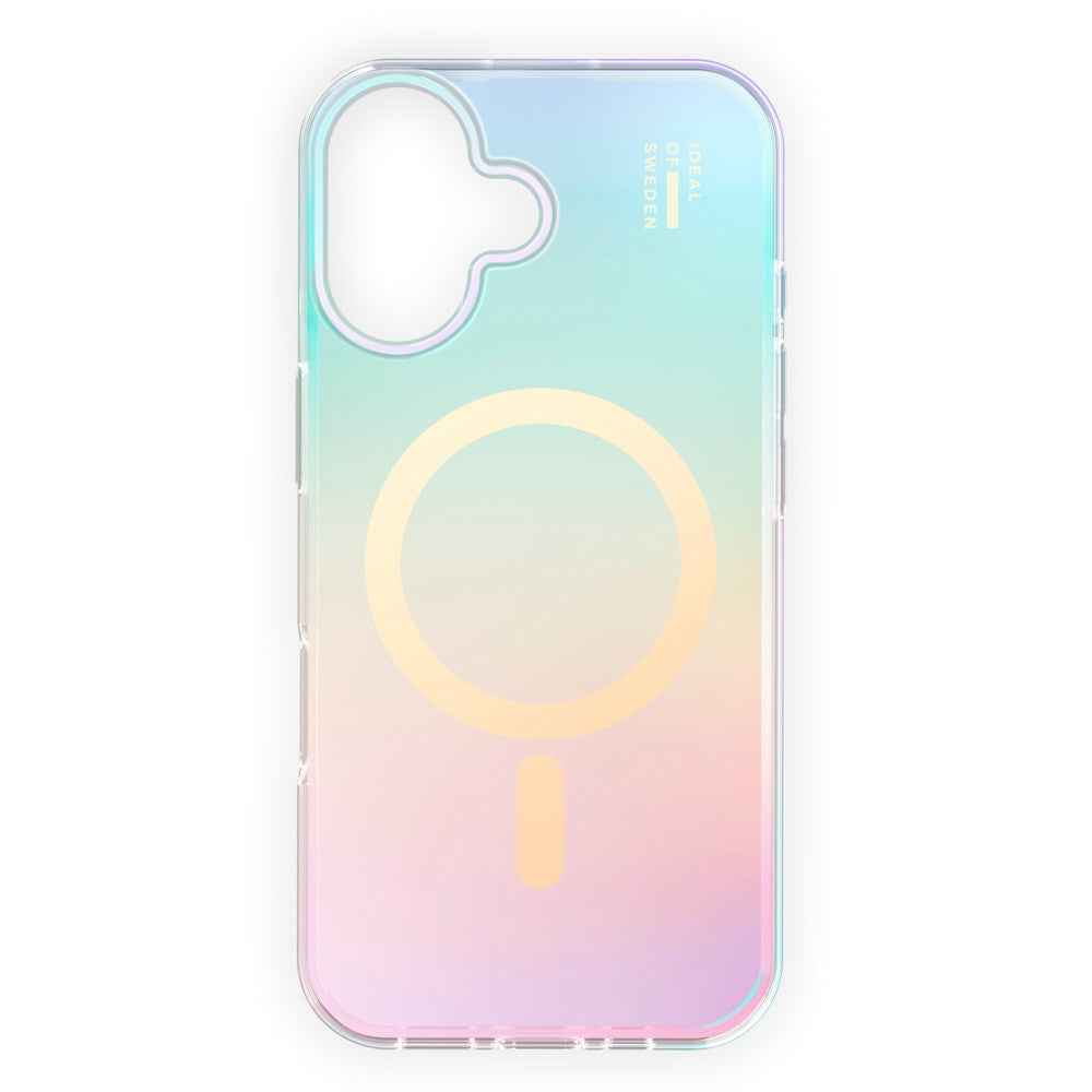iPhone 17 iDeal Of Sweden Clear Skal - MagSafe Kompatibel - Shimmer