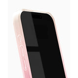 iPhone 17 iDeal Of Sweden Clear Skal - MagSafe Kompatibel - Rose Blush