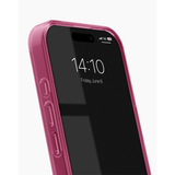 iPhone 17 iDeal Of Sweden Clear Skal - MagSafe Kompatibel - Cherry Crush