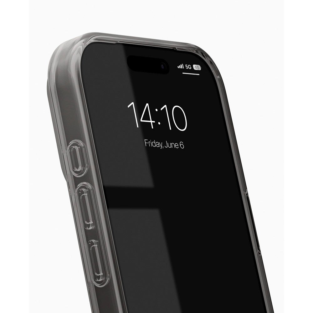 iPhone 17 Pro iDeal Of Sweden Clear Skal - MagSafe Kompatibel - Tortoise