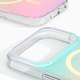 iPhone 17 Pro iDeal Of Sweden Clear Skal - MagSafe Kompatibel - Shimmer