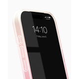 iPhone 17 Pro iDeal Of Sweden Clear Skal - MagSafe Kompatibel - Rose Blush