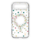 iPhone Air iDeal Of Sweden Clear Skal - MagSafe Kompatibel - Petite Floral