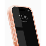 iPhone 17 Pro Max iDeal Of Sweden Clear Skal - MagSafe Kompatibel - Mocha Mousse