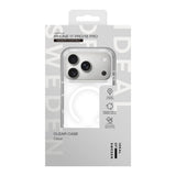 iPhone 18 Pro / 17 Pro iDeal Of Sweden Clear Skal - MagSafe Kompatibel - Clear