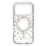 iPhone 18 Pro / 17 Pro iDeal Of Sweden Clear Skal - MagSafe Kompatibel - Petite Floral