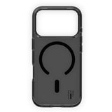 iPhone 18 Pro Max / 17 Pro Max iDeal Of Sweden Clear Skal - MagSafe Kompatibel - Tinted Black