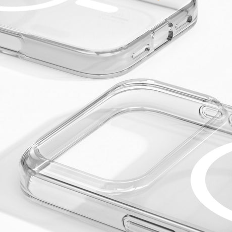 iPhone 18 Pro Max / 17 Pro Max iDeal Of Sweden Clear Skal - MagSafe Kompatibel - Clear