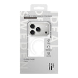 iPhone 18 Pro Max / 17 Pro Max iDeal Of Sweden Clear Skal - MagSafe Kompatibel - Clear