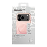 iPhone 18 Pro Max / 17 Pro Max iDeal Of Sweden Clear Skal - MagSafe Kompatibel - Rose Blush