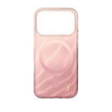 iPhone 18 Pro Max / 17 Pro Max iDeal Of Sweden Clear Skal - MagSafe Kompatibel - Rose Blush