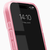 iPhone 18 Pro Max / 17 Pro Max iDeal Of Sweden Clear Skal - MagSafe Kompatibel - Cherry Lacquer
