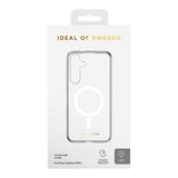 Samsung Galaxy S24+ (Plus) iDeal Of Sweden Clear Skal - MagSafe-Kompatibelt - Clear