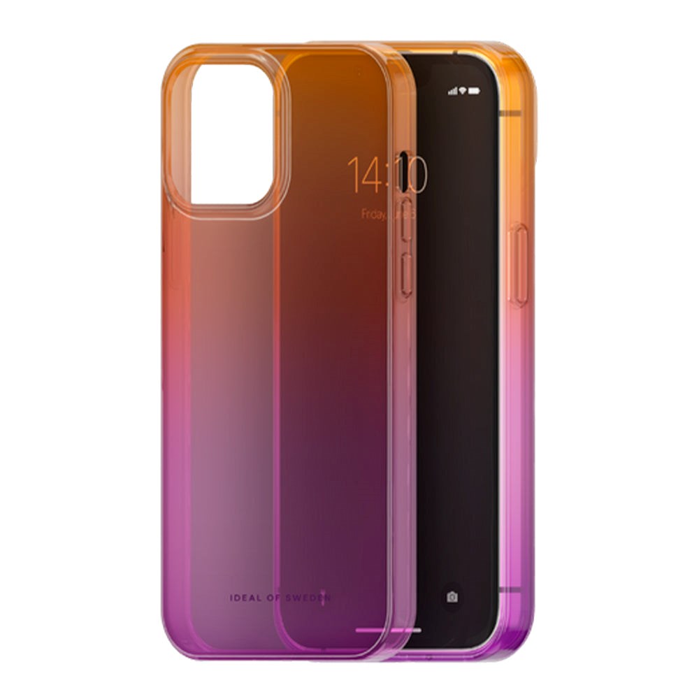 iPhone 13 Pro Ideal Of Sweden Clear Skal Gradient - Vibrant Ombre