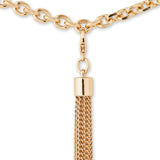 iDeal of Sweden Charm Hänge med Karbinlås - Tassle