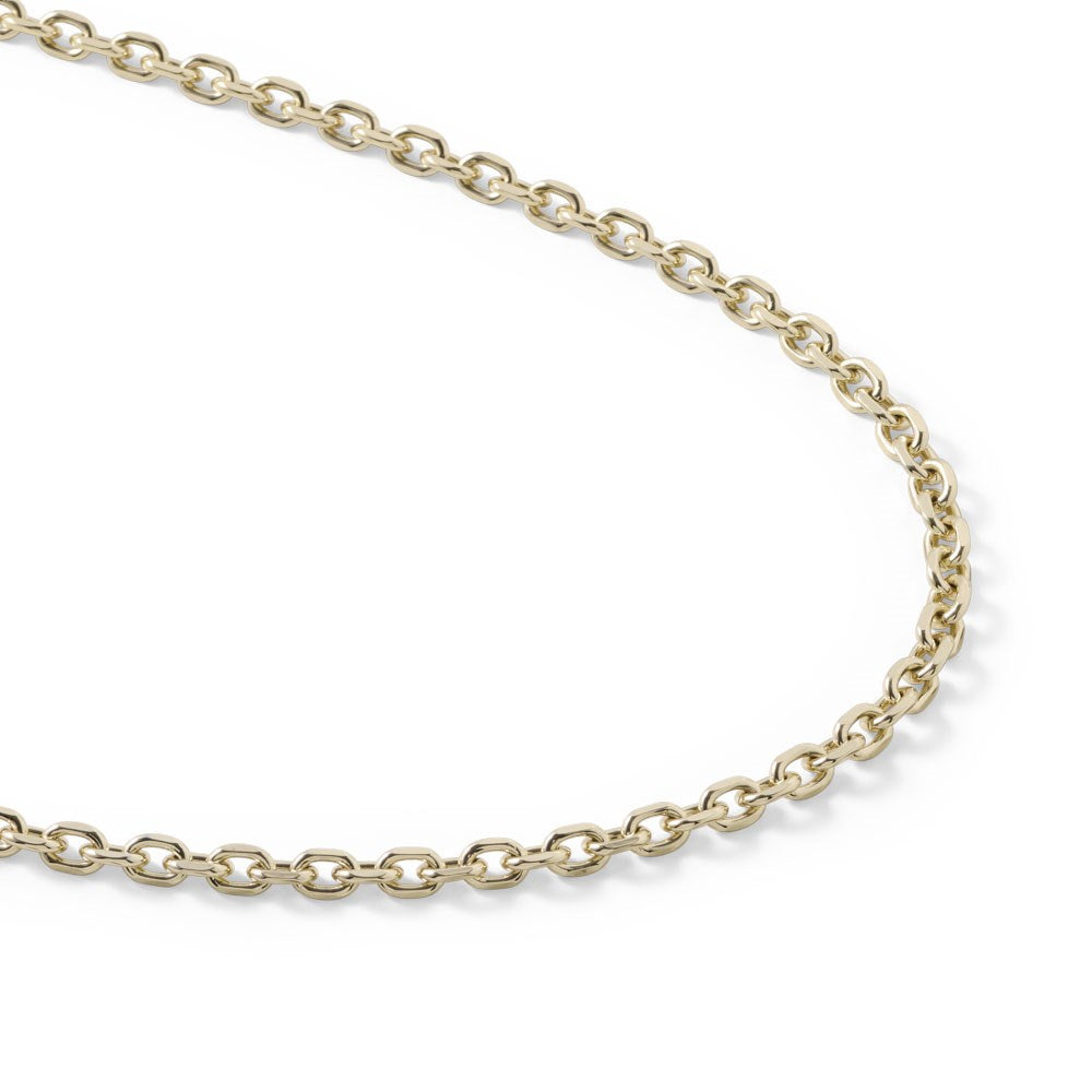 iDeal of Sweden Chain Mobilrem - Guld