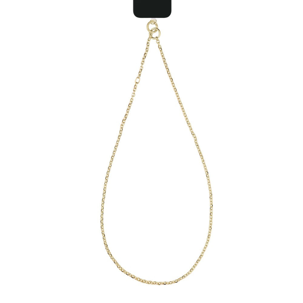 iDeal of Sweden Chain Mobilrem - Guld