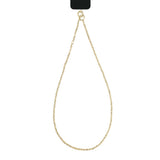 iDeal of Sweden Chain Mobilrem - Guld