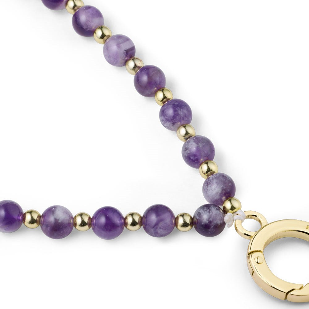 iDeal of Sweden Wristlet Handledsrem - Amethyst