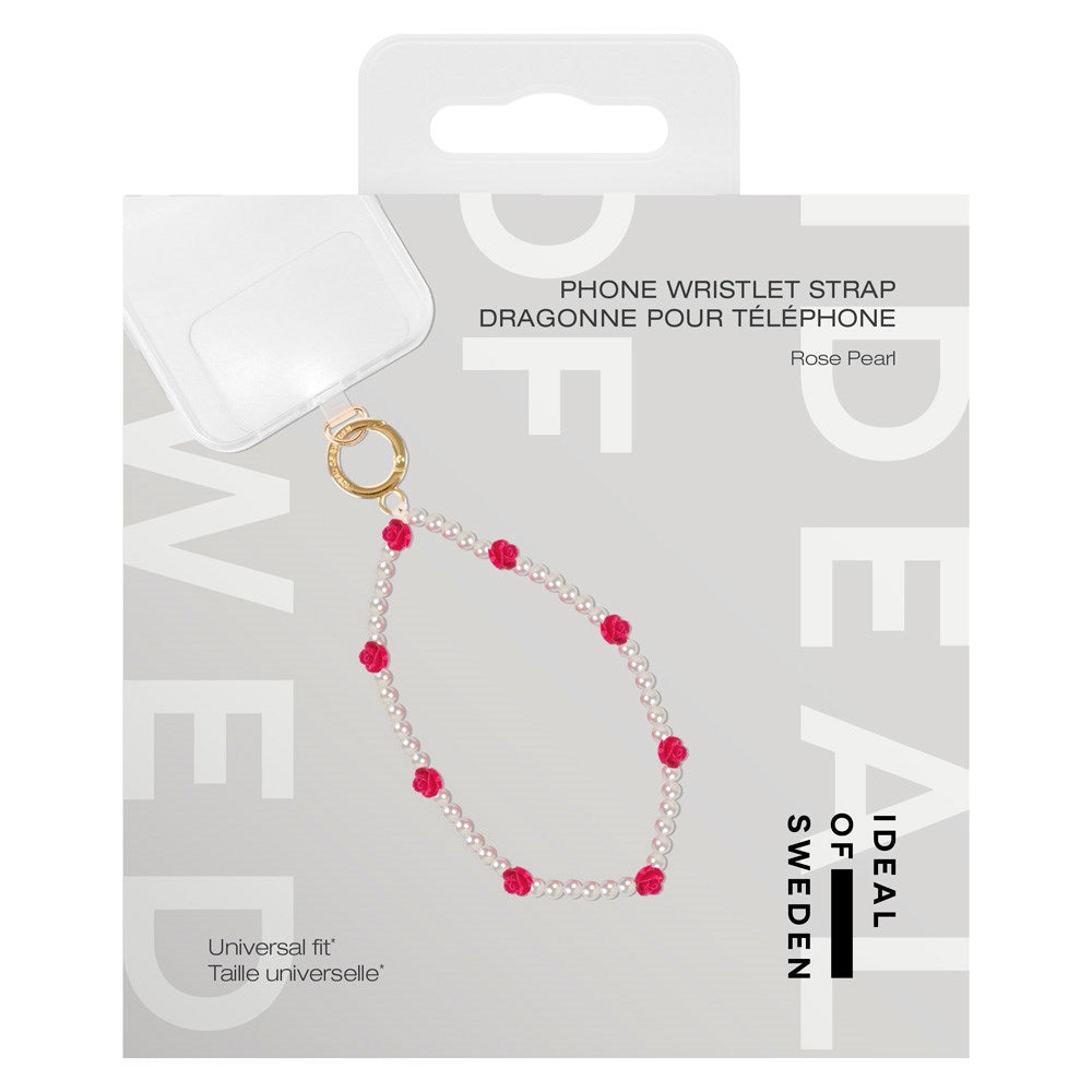 iDeal of Sweden Wristlet Handledsrem - Rose Pearl