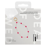 iDeal of Sweden Wristlet Handledsrem - Rose Pearl