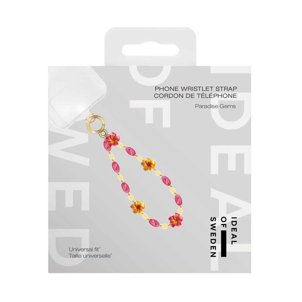 iDeal of Sweden Wristlet Handledsrem - Paradise Gems