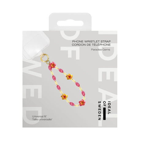 iDeal of Sweden Wristlet Handledsrem - Paradise Gems