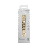 Apple Watch (38/40/SE/41/42mm) iDeal of Sweden Metallarmband - Chain Gold