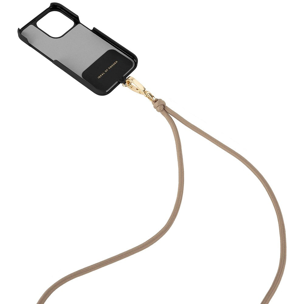 iDeal Of Sweden Cord Rem för Mobil - Beige