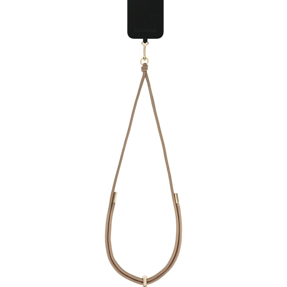 iDeal Of Sweden Cord Rem för Mobil - Beige