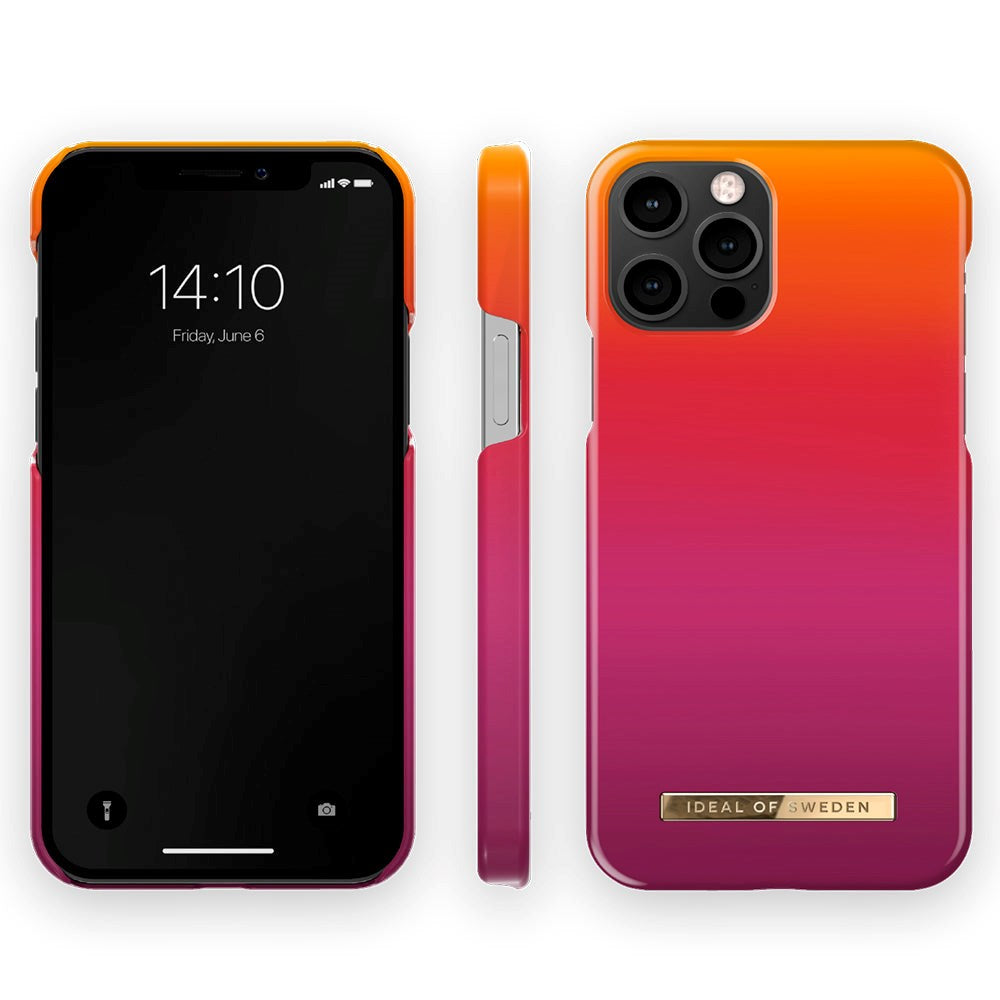 iDeal Of Sweden iPhone 12 / 12 Pro Fashion Skal - Vibrant Ombre